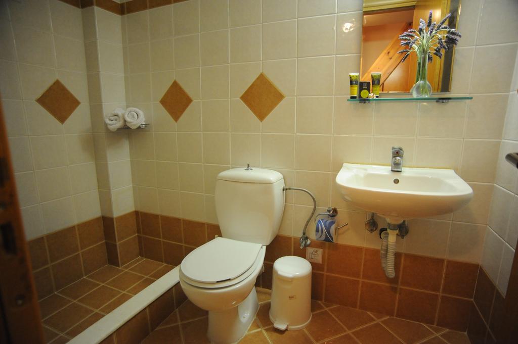 Long View Hammam & Spa 포르토헬리 객실 사진