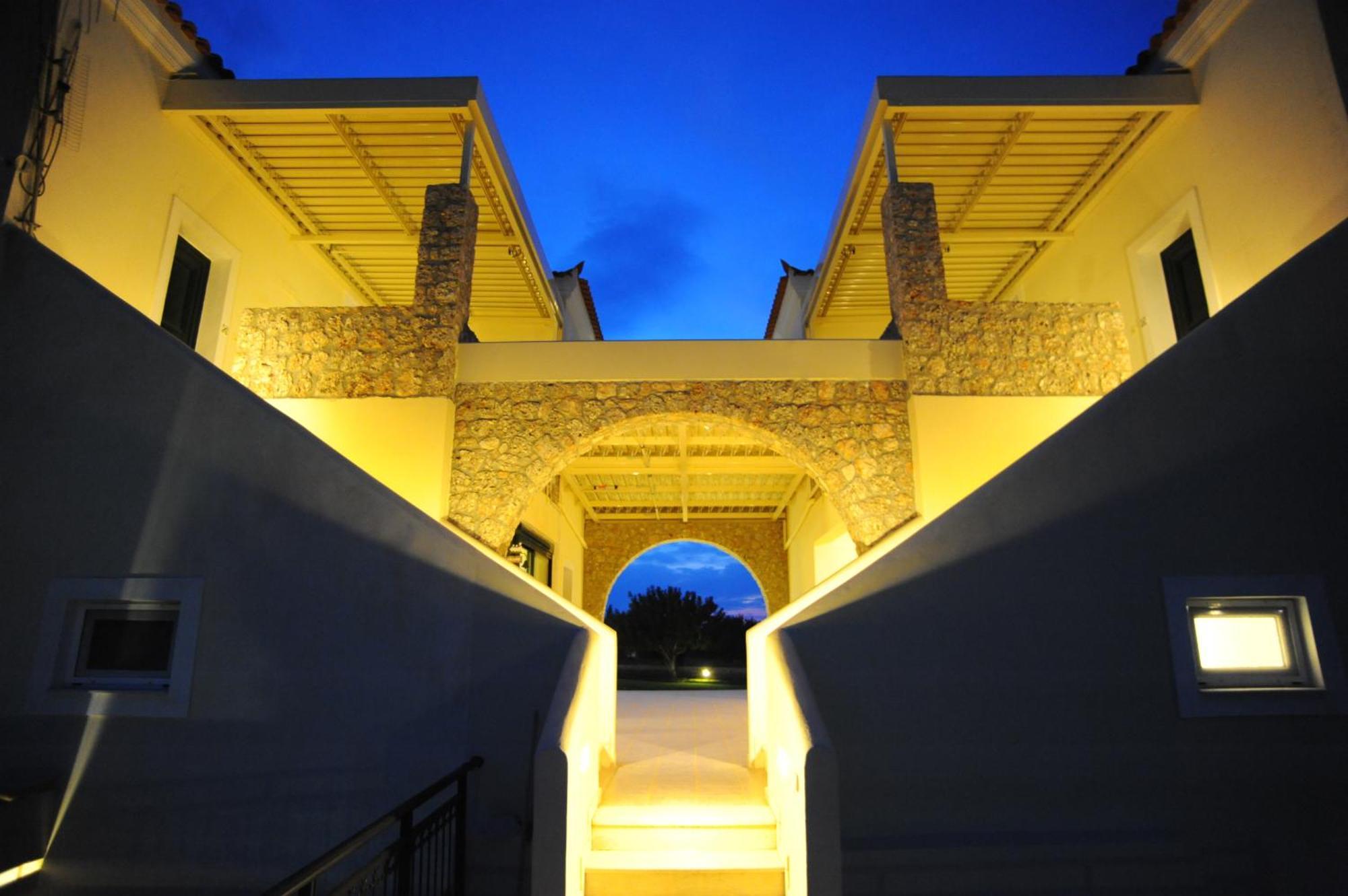 Long View Hammam & Spa 포르토헬리 외부 사진