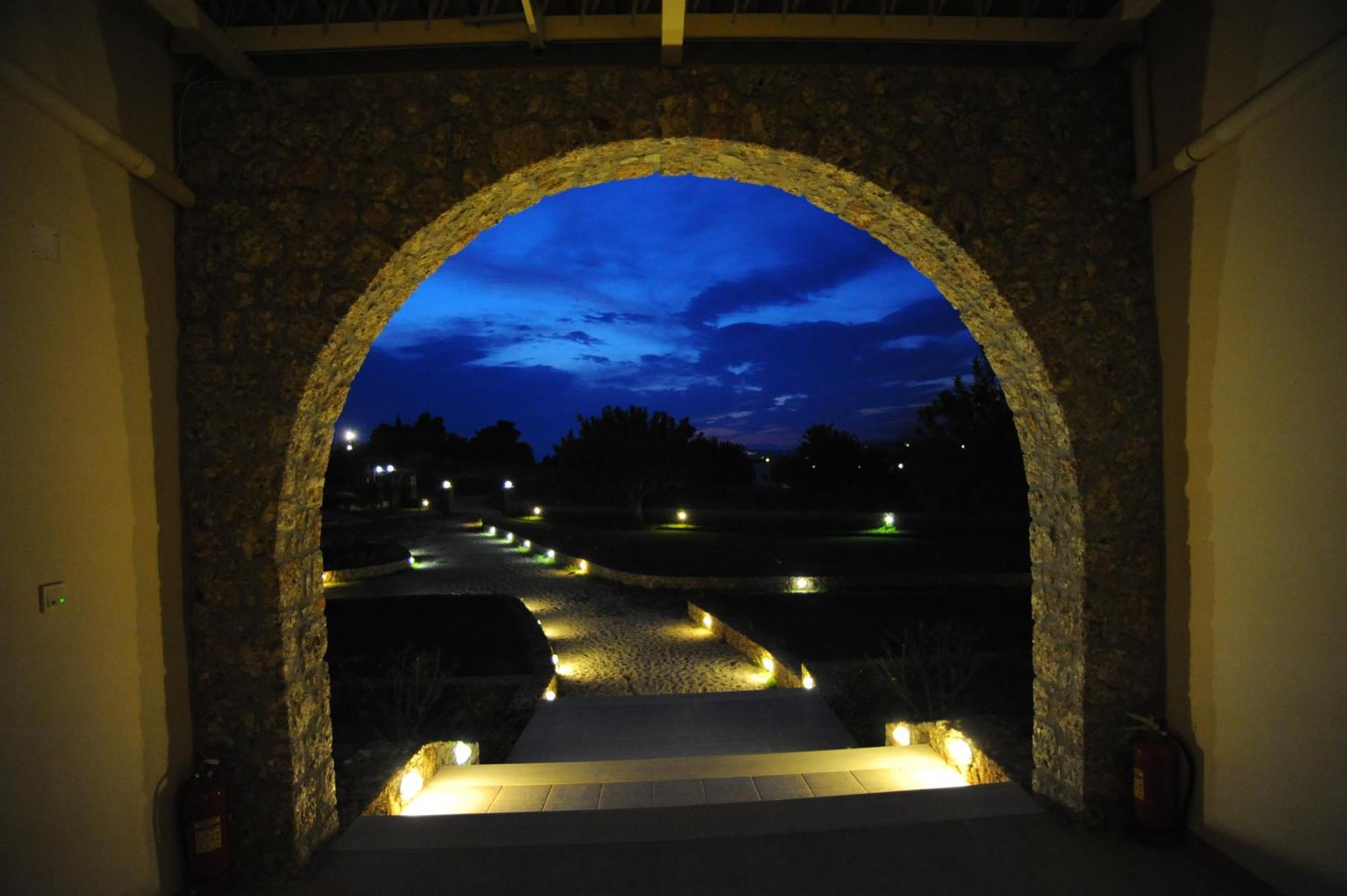 Long View Hammam & Spa 포르토헬리 외부 사진