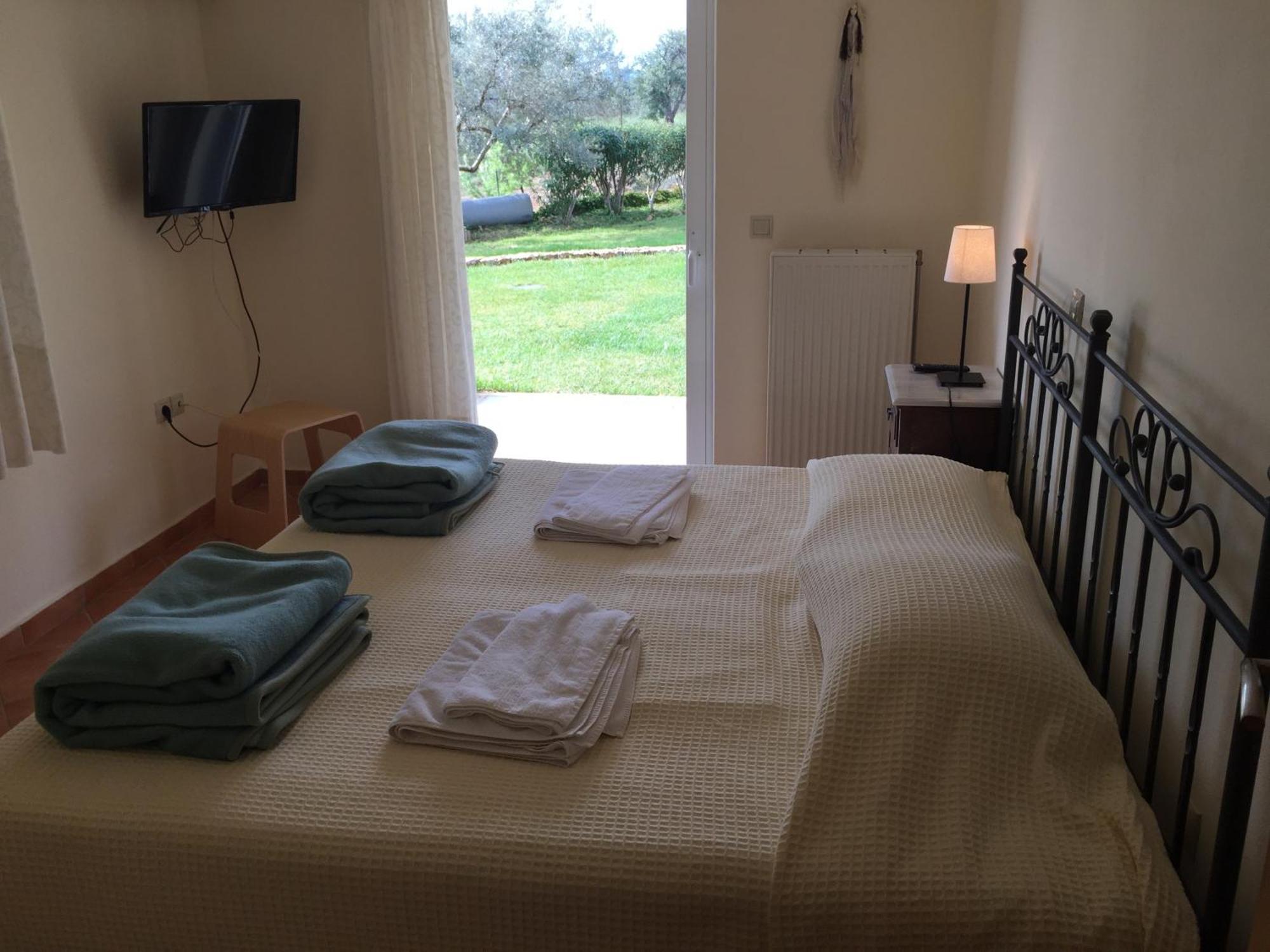 Long View Hammam & Spa 포르토헬리 객실 사진