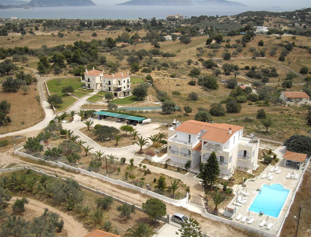 Long View Hammam & Spa 포르토헬리 외부 사진